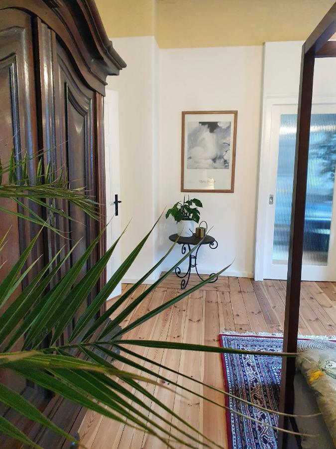 Zentral In Coburg: Exklusive Stadtwohnung - Ideal Fuer Gruppen Esterno foto