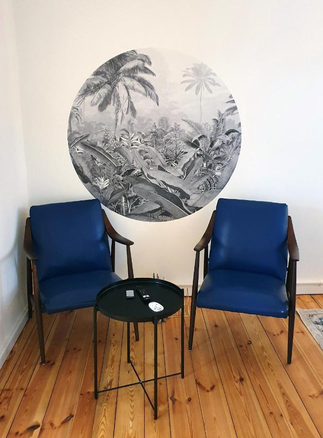 Zentral In Coburg: Exklusive Stadtwohnung - Ideal Fuer Gruppen Esterno foto