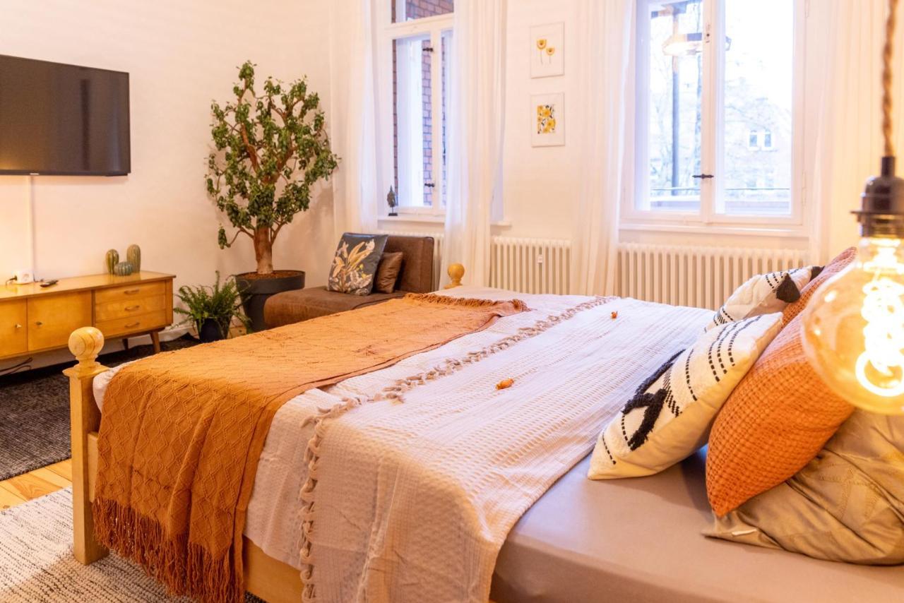 Zentral In Coburg: Exklusive Stadtwohnung - Ideal Fuer Gruppen Esterno foto